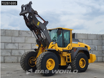 Wheel loader Volvo L120 H CDC - 3TH FUNCTION - QUICK COUPLER: picture 2