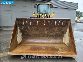 Wheel loader Volvo L120 H CDC - GOOD L5 TYRES: picture 3