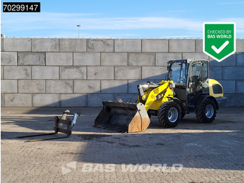 Wheel loader WACKER