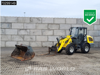 Wheel loader WACKER
