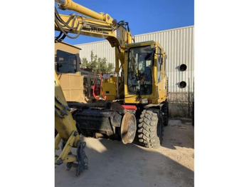 Wheel excavator Atlas 1404 ZW: picture 2