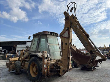 Backhoe loader Case 580SLE RANGER: picture 5