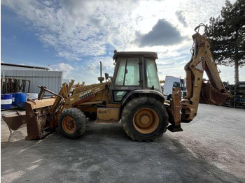 Backhoe loader Case 580SLE RANGER: picture 4