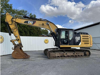 Crawler excavator CATERPILLAR 329ELN
