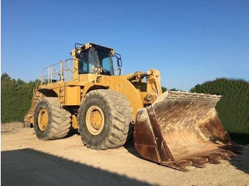 Caterpillar 990 leasing Caterpillar 990: picture 1
