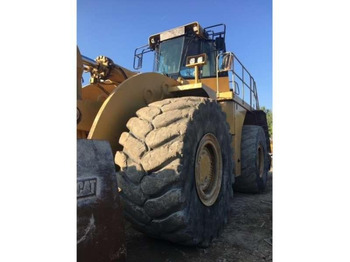 Caterpillar 990 leasing Caterpillar 990: picture 4
