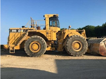 Caterpillar 990 leasing Caterpillar 990: picture 3