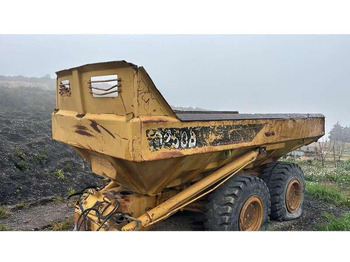 Dumper Caterpillar D250B: picture 2