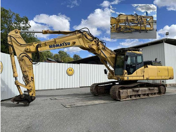 Demolition excavator KOMATSU PC340