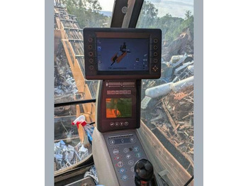 Waste/ Industry handler Liebherr 934C ELECTRIQUE: picture 5