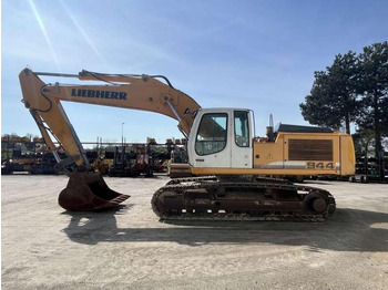 Liebherr R944C LC LITRONIC leasing Liebherr R944C LC LITRONIC: picture 4