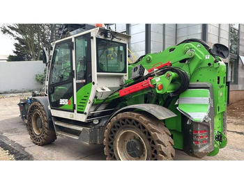 Telescopic handler SENNEBOGEN
