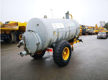 Slurry tanker Sodimac TL 60 CUVE A LISER: picture 5