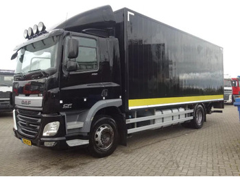 Box truck DAF CF 290