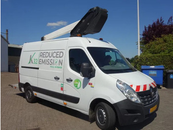 Commercial truck RENAULT Master