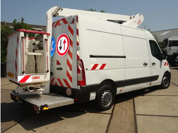 Commercial truck RENAULT Master