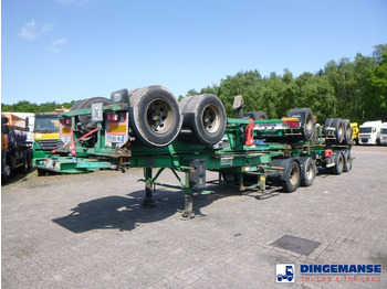 Container transporter/ Swap body truck