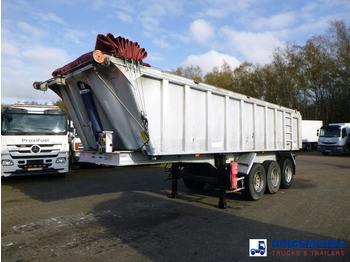 Tipper van