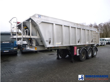 Tipper van