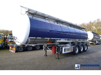 Tanker semi-trailer BURG