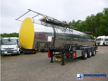 Tanker semi-trailer FRUEHAUF