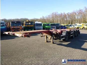 Container transporter/ Swap body truck