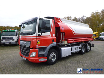 Tanker truck DAF CF 400