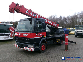 Crane truck DAF LF 45 150