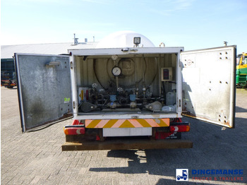 DAF LF 55.180 4x2 RHD ARGON gas truck 3.6 m3 leasing DAF LF 55.180 4x2 RHD ARGON gas truck 3.6 m3: picture 5