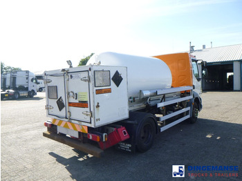 DAF LF 55.180 4x2 RHD ARGON gas truck 3.6 m3 leasing DAF LF 55.180 4x2 RHD ARGON gas truck 3.6 m3: picture 4