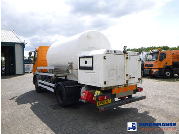 DAF LF 55.180 4x2 RHD ARGON gas truck 5.9 m3 leasing DAF LF 55.180 4x2 RHD ARGON gas truck 5.9 m3: picture 3