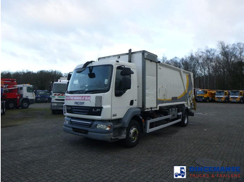 Garbage truck DAF LF 55 220