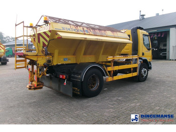 DAF LF 55.250 4X2 RHD gritter leasing DAF LF 55.250 4X2 RHD gritter: picture 3