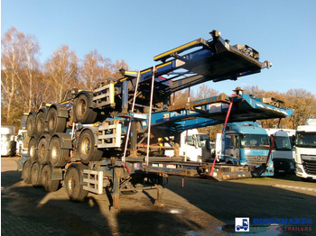 Dennison Stack - 3 x splitter container chassis 20-30-40-45 ft leasing Dennison Stack - 3 x splitter container chassis 20-30-40-45 ft: picture 2 Dennison Stack - 3 x splitter container chassis 20-30-40-45 ft leasing Dennison Stack - 3 x splitter container chassis 20-30-40-45 ft: picture 2