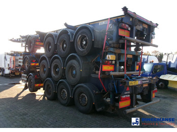 Dennison Stack - 3 x splitter container chassis 20-30-40-45 ft leasing Dennison Stack - 3 x splitter container chassis 20-30-40-45 ft: picture 3 Dennison Stack - 3 x splitter container chassis 20-30-40-45 ft leasing Dennison Stack - 3 x splitter container chassis 20-30-40-45 ft: picture 3