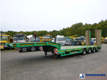 Low loader semi-trailer FAYMONVILLE