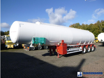 Tanker semi-trailer FELDBINDER