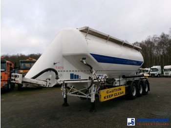 Tanker semi-trailer FELDBINDER