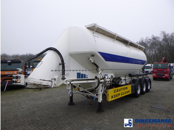 Tanker semi-trailer FELDBINDER