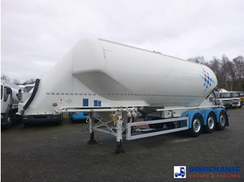 Tanker semi-trailer FELDBINDER