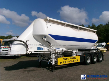 Tanker semi-trailer FELDBINDER