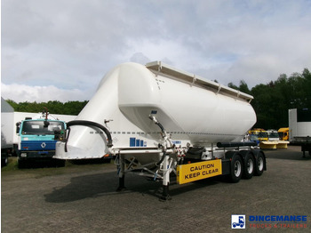 Tanker semi-trailer FELDBINDER