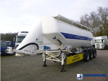 Tanker semi-trailer FELDBINDER