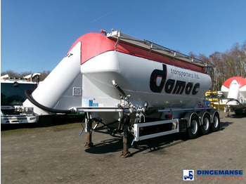 Tanker semi-trailer FELDBINDER