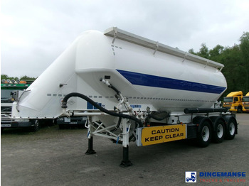Tanker semi-trailer FELDBINDER