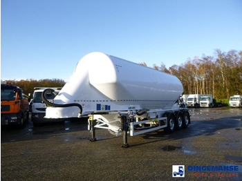 Tanker semi-trailer FELDBINDER