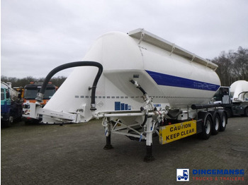Tanker semi-trailer FELDBINDER
