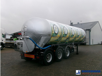 Tipper van Feldbinder Powder tank alu 38 m3 (tipping): picture 4