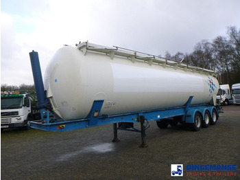 Tanker semi-trailer FELDBINDER