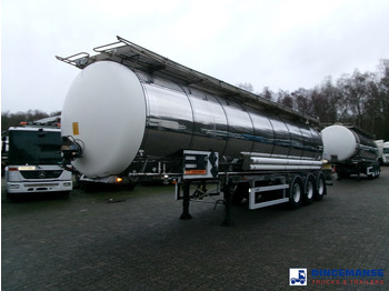 Tanker semi-trailer LAG